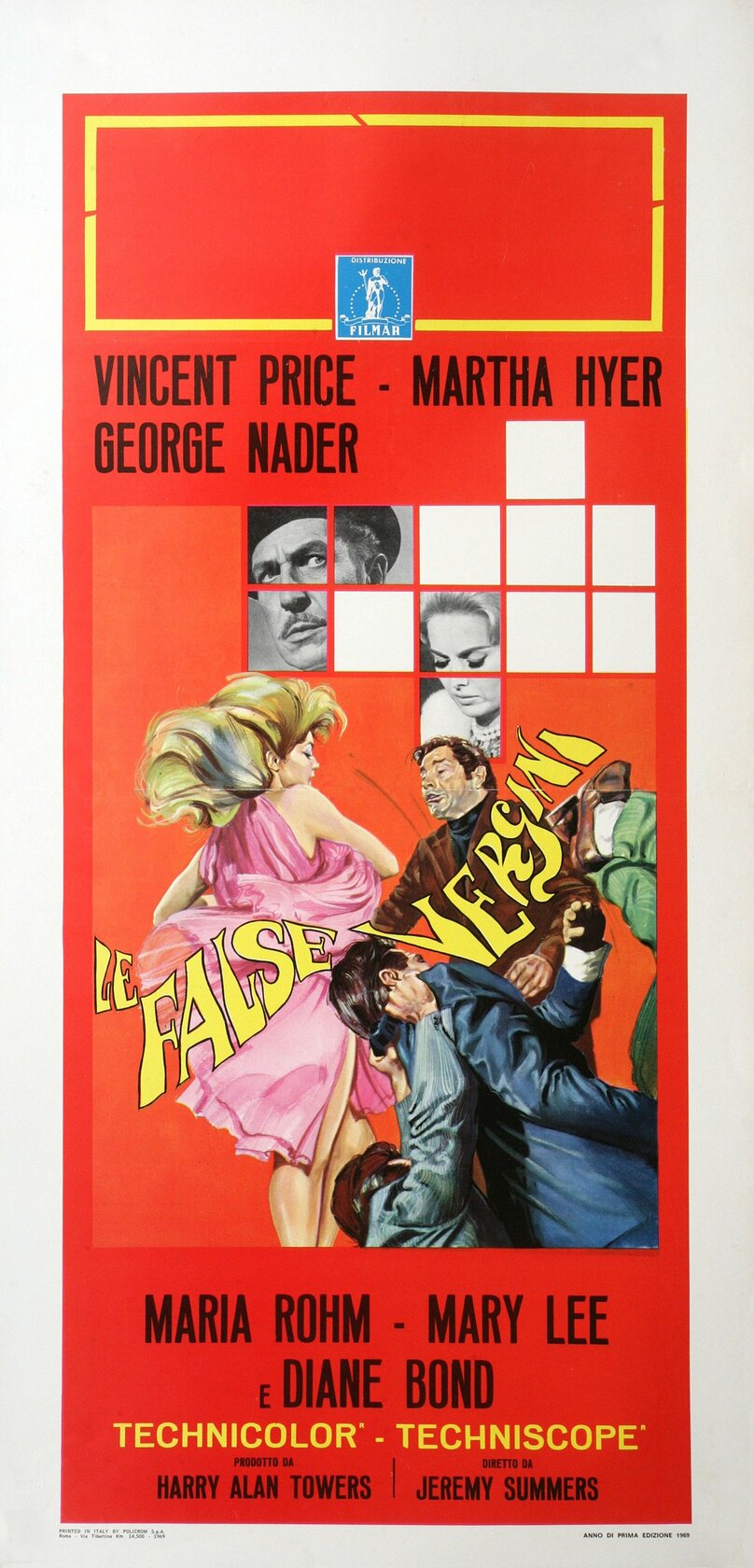 Дом тысячи кукол (1967)