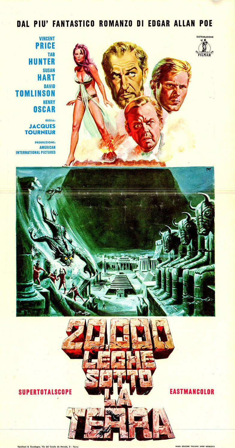 Город в море (1965)