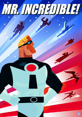 Мистер Исключительный и его друзья (2005)