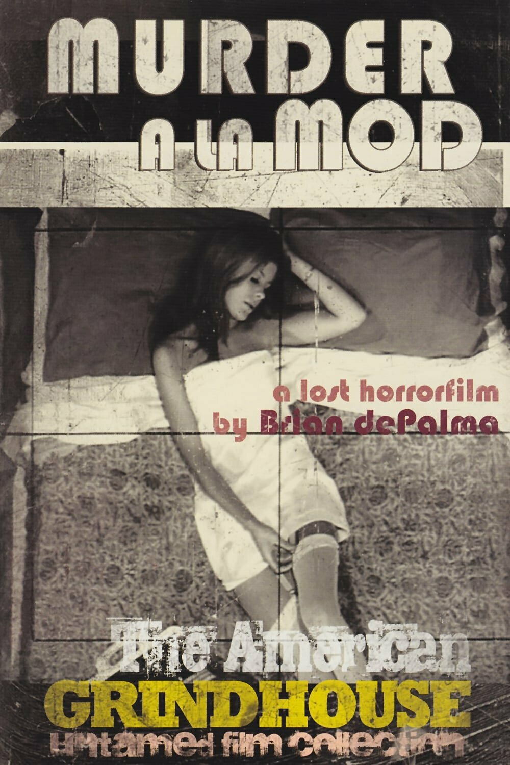 Убийство а ля Мод (1968)