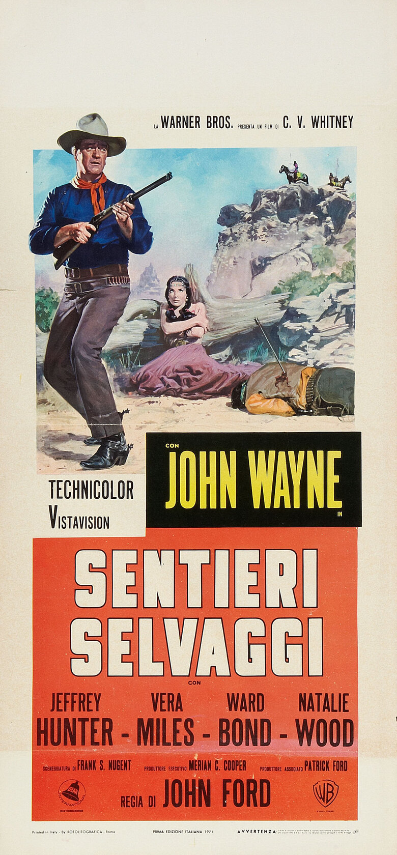 Искатели (1956)