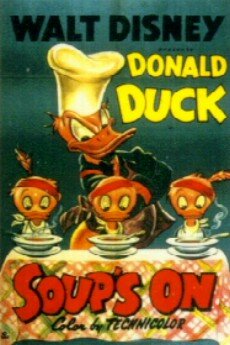 Супчик на плите (1948)