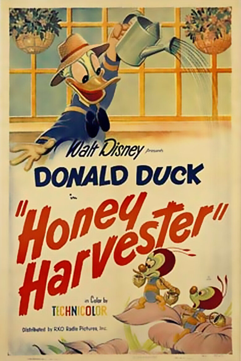 Смотреть Honey Harvester (1949) на шдрезка
