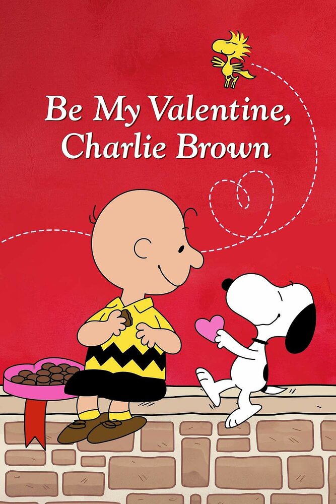 Be My Valentine, Charlie Brown (1975)