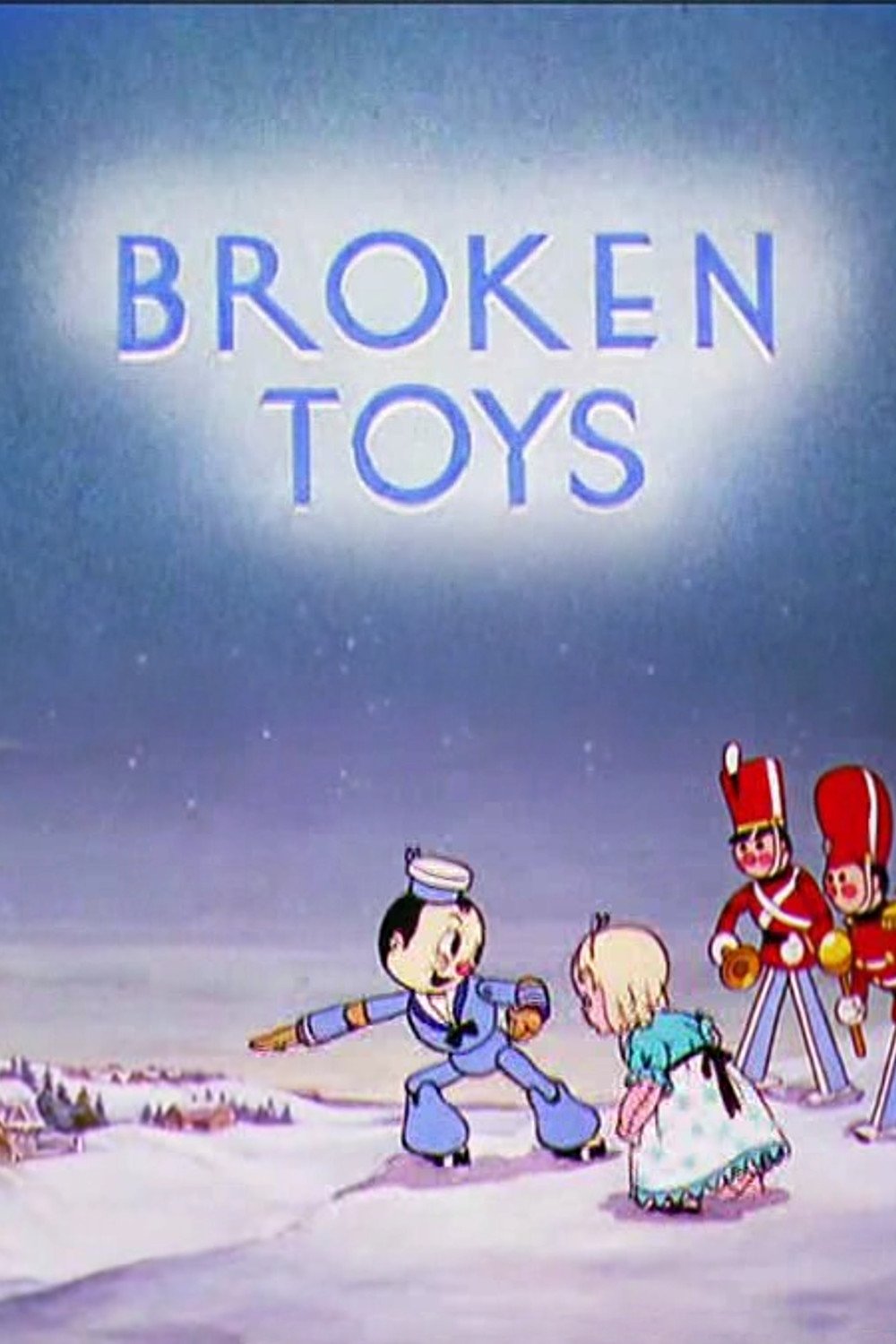 Смотреть Broken Toys (1935) на шдрезка