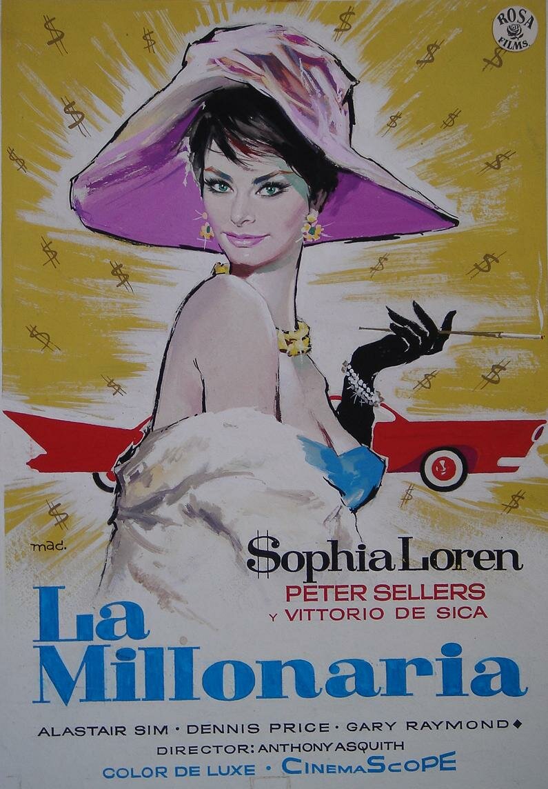 Миллионеры (1960)