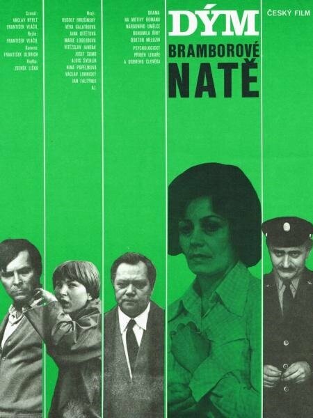 Доктор Мелузин (1976) постер