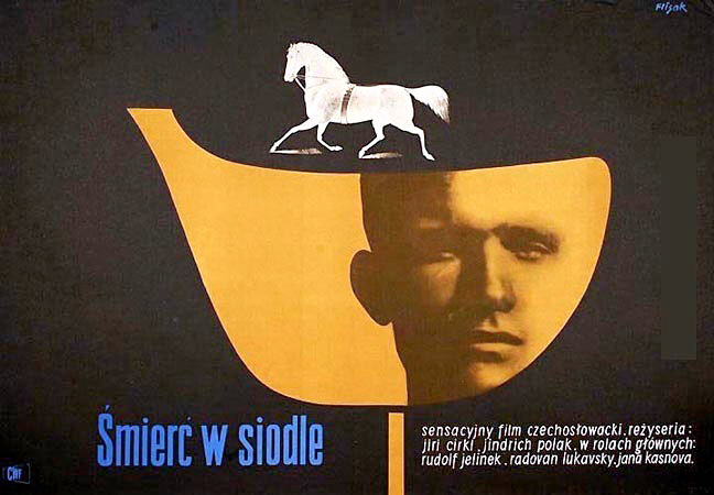 Смерть в седле (1959)