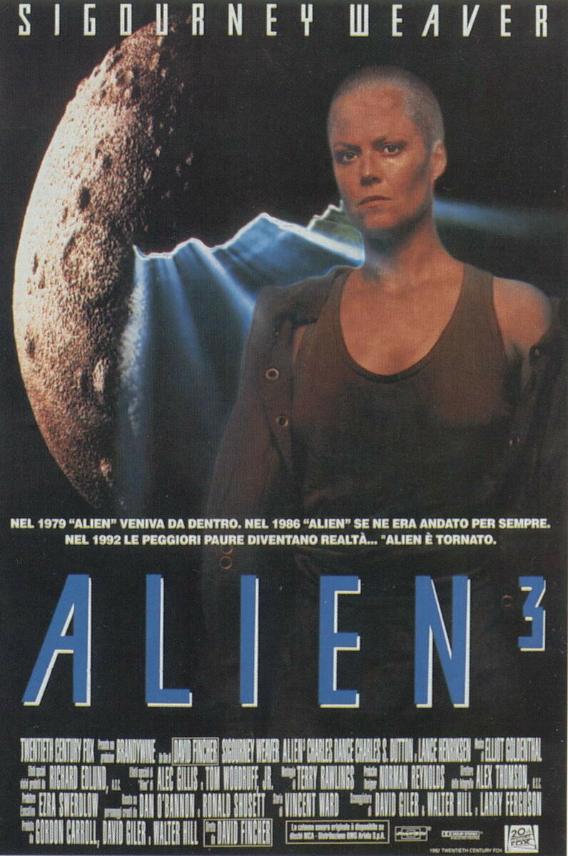 Чужой 3 (1992)