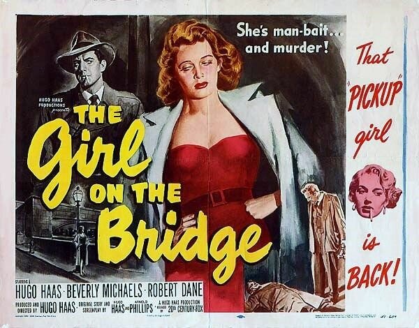 The Girl on the Bridge (1951)