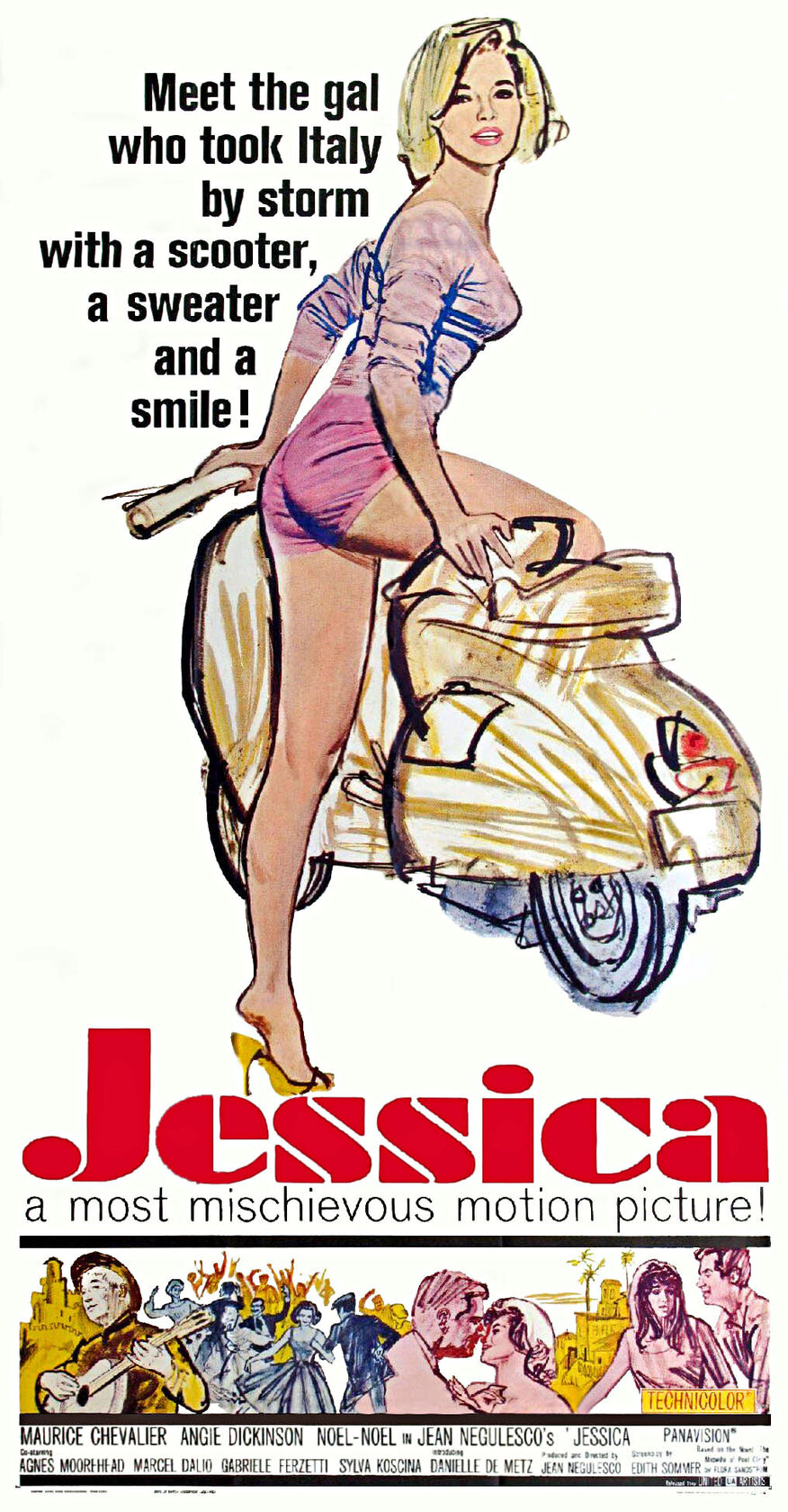 Джессика (1962)