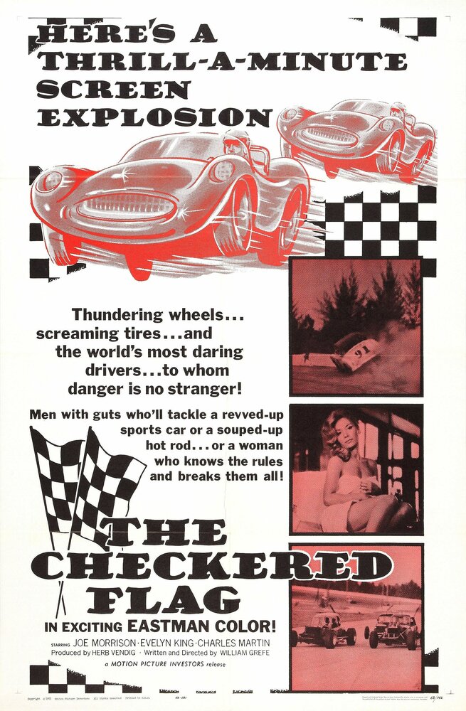 The Checkered Flag (1963)