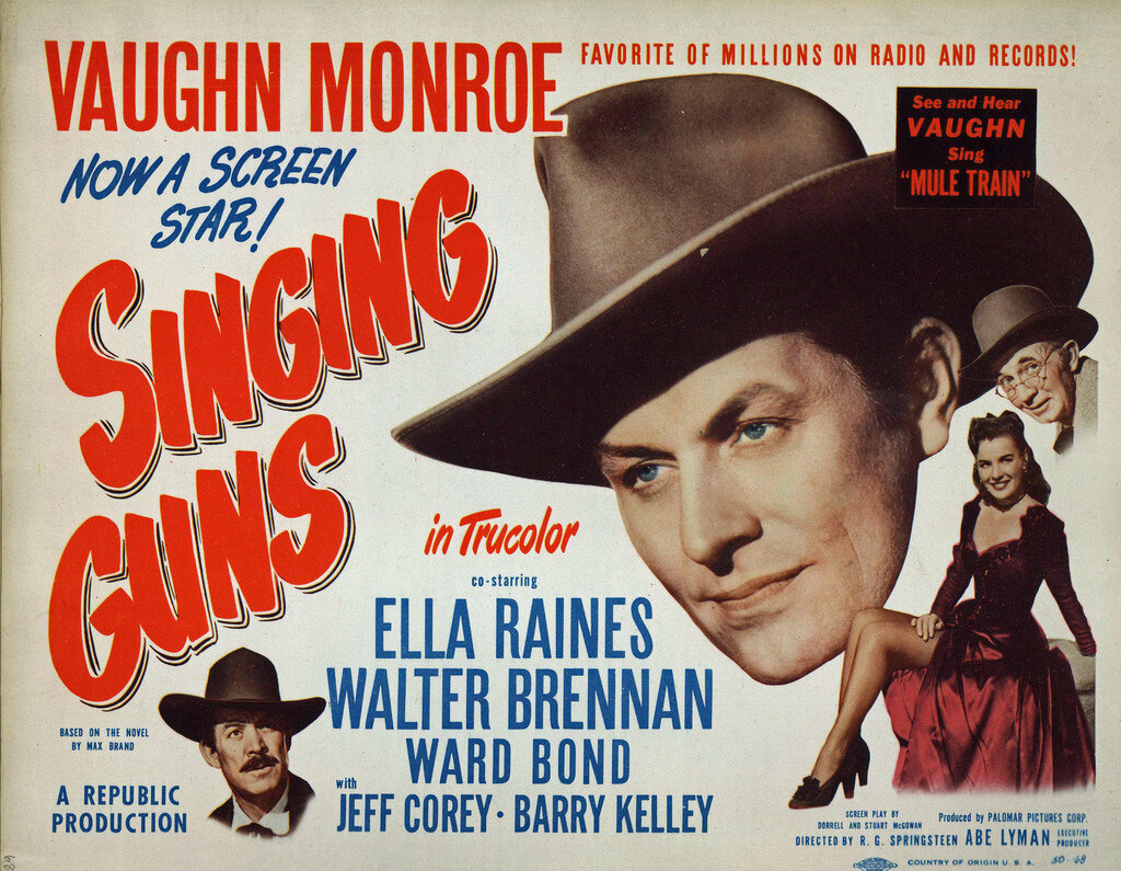 Пение пистолетов (1950)