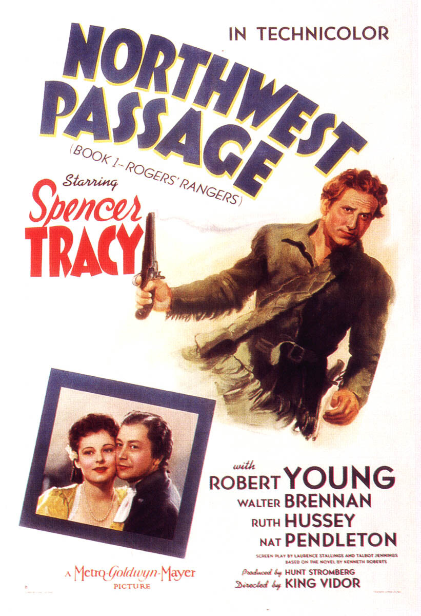 Северо-западный проход (1940)
