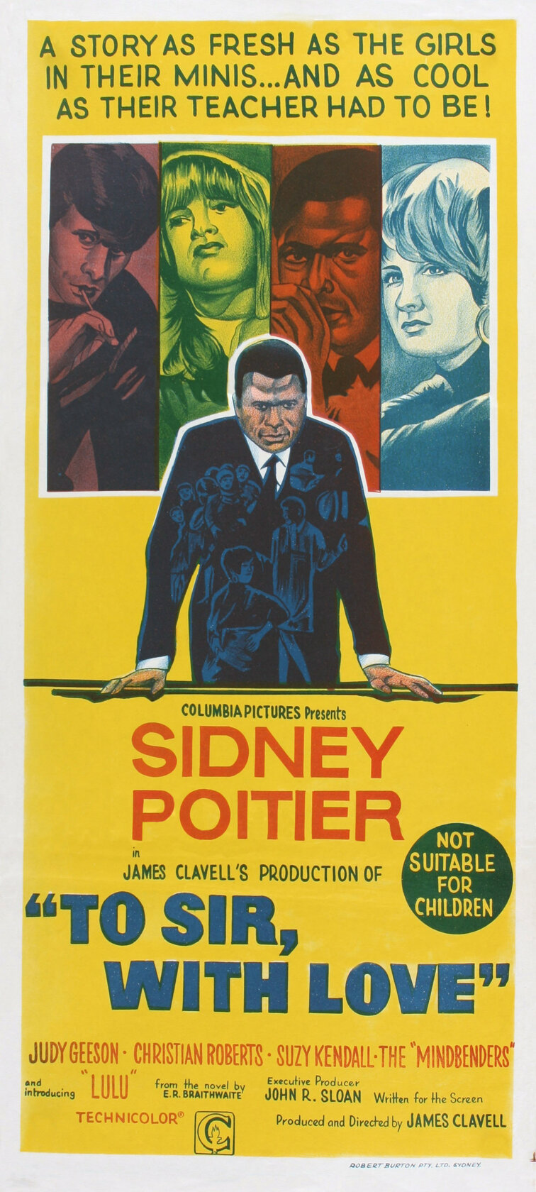 Учителю, с любовью (1967)