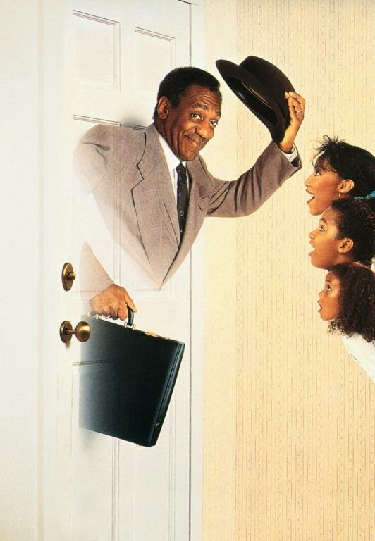 Папа-призрак (1990)