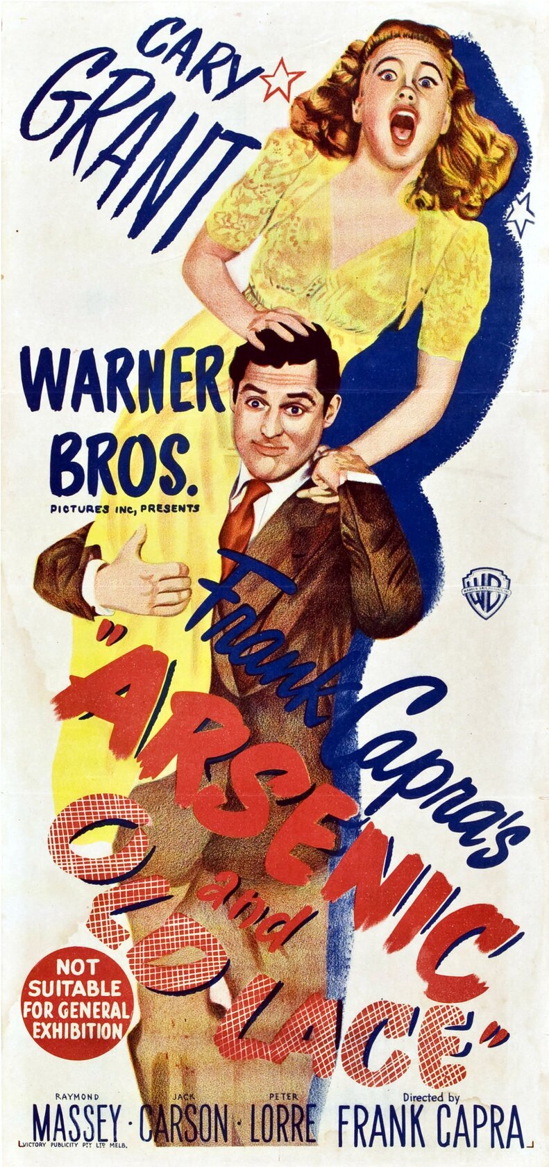 Мышьяк и старые кружева (1944)