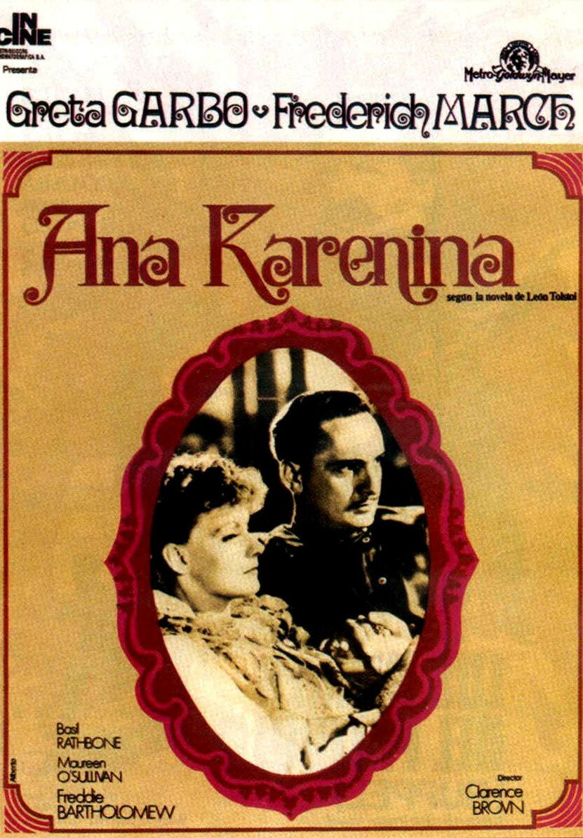 Анна Каренина (1935)