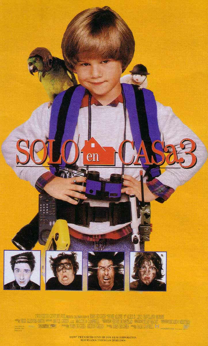 Один дома 3 (1997)