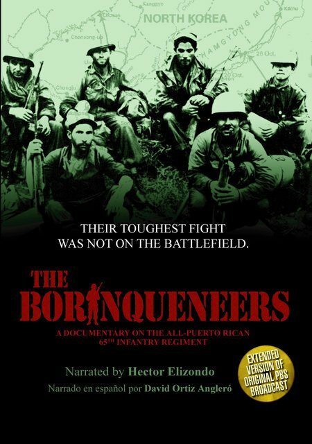 The Borinqueneers (2007)