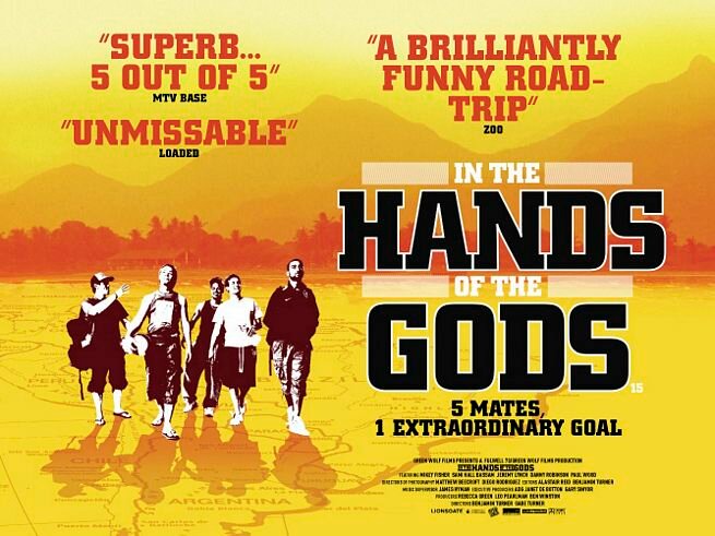 В руках богов (2007)