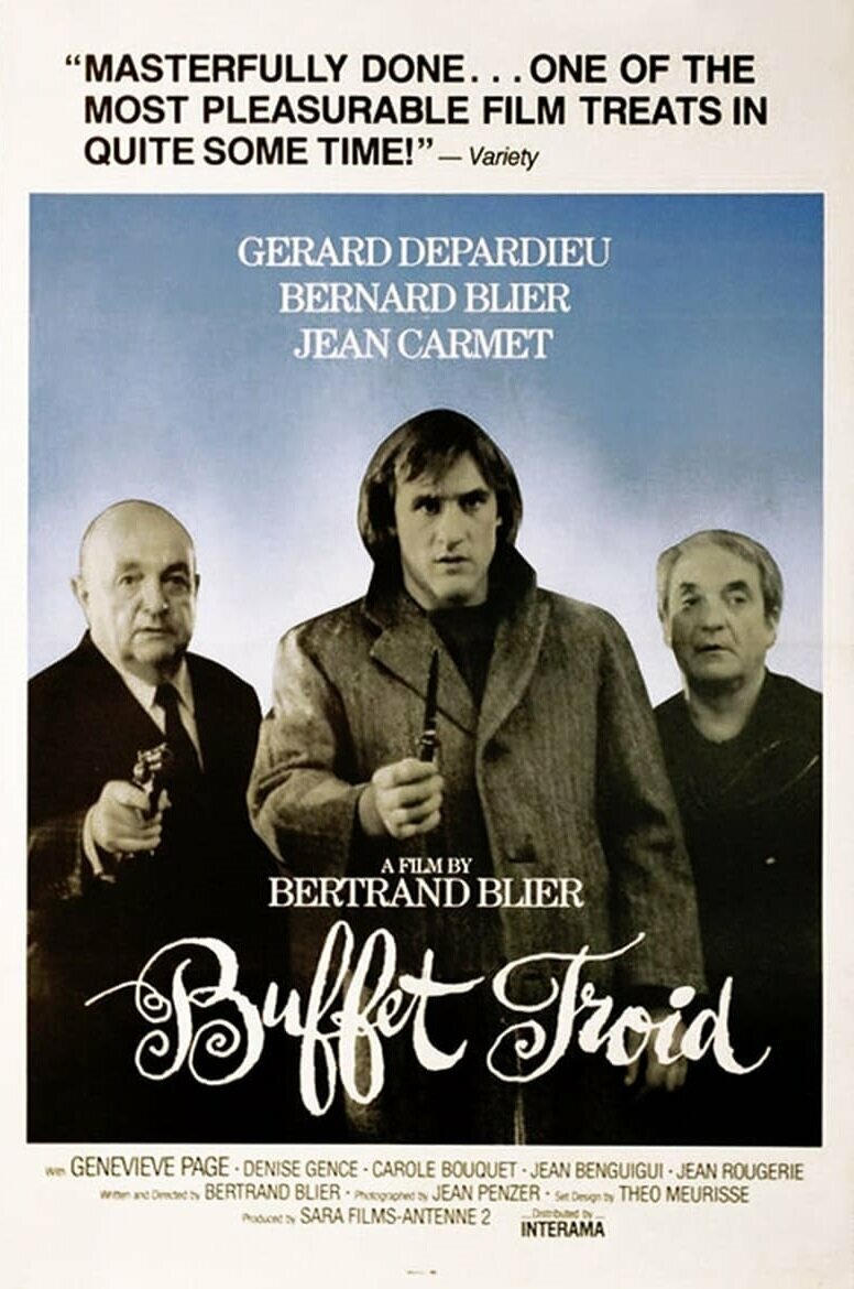 Холодные закуски (1979)