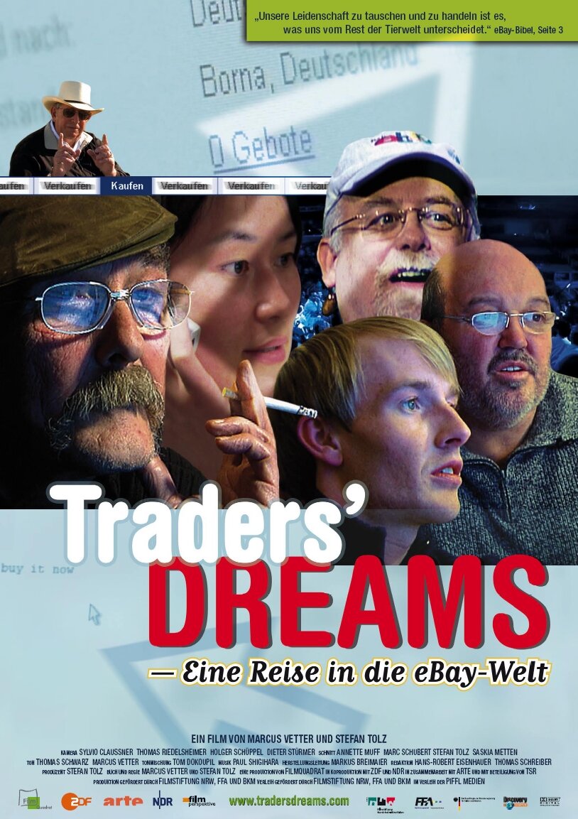 Traders' Dreams - Eine Reise in die Ebay-Welt (2007)