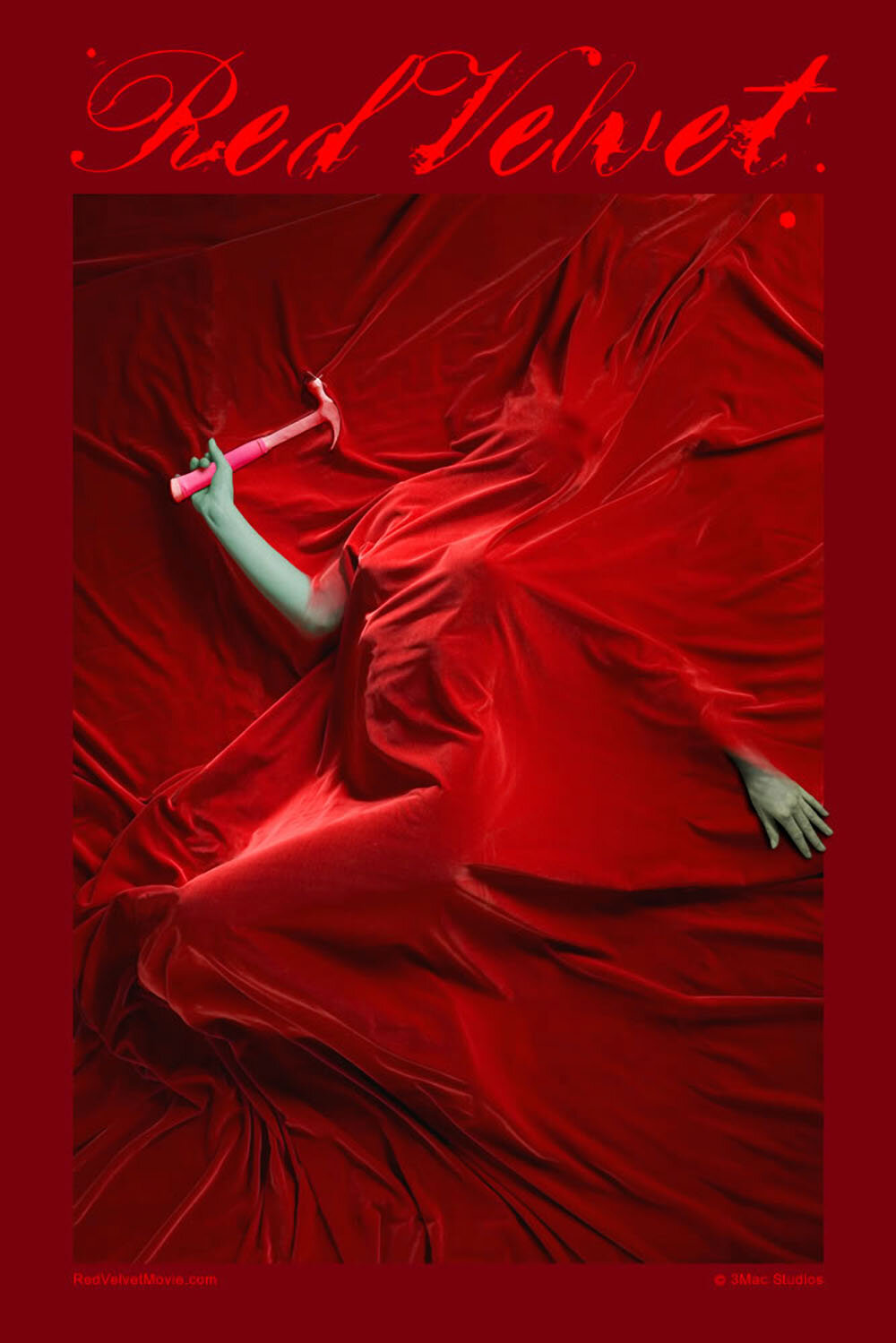 Красный бархат (2008)