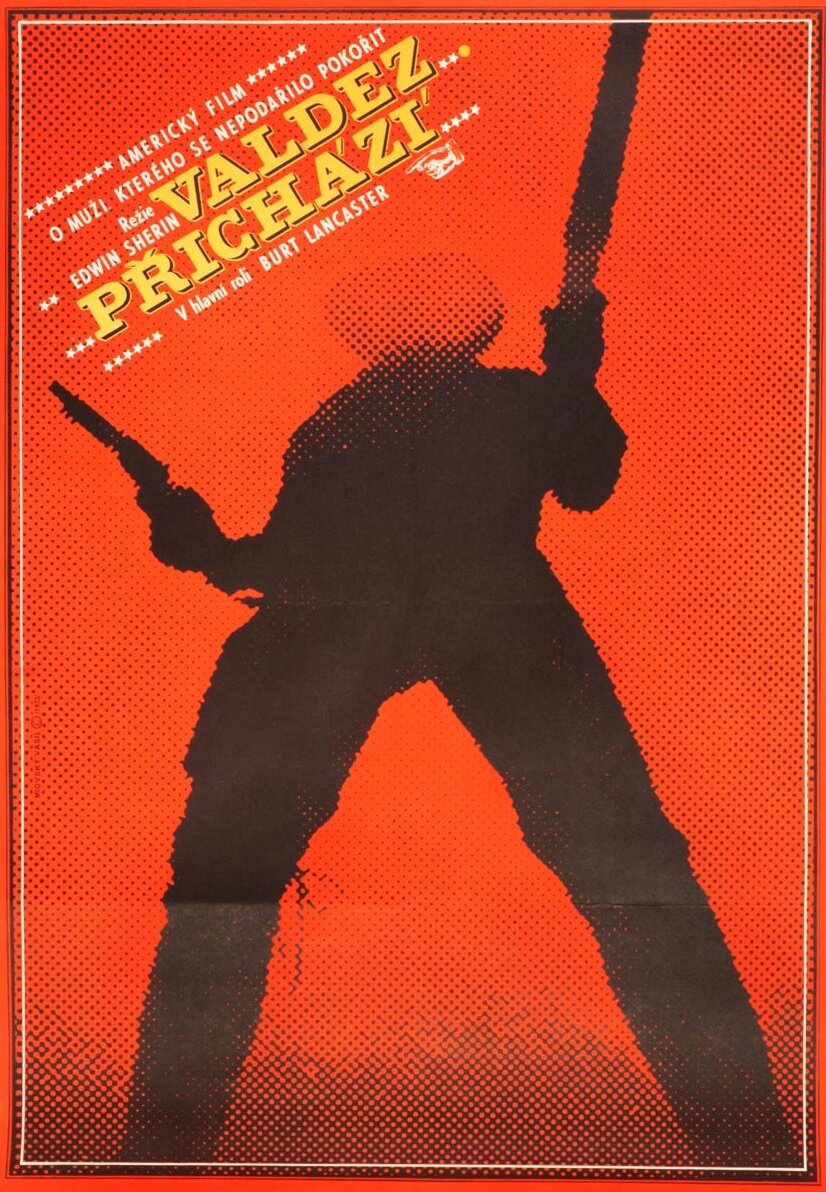 Вальдес идет (1971)