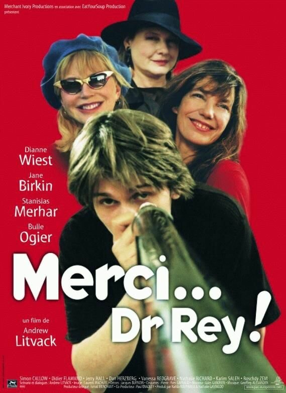 Спасибо, доктор Рей (2002)