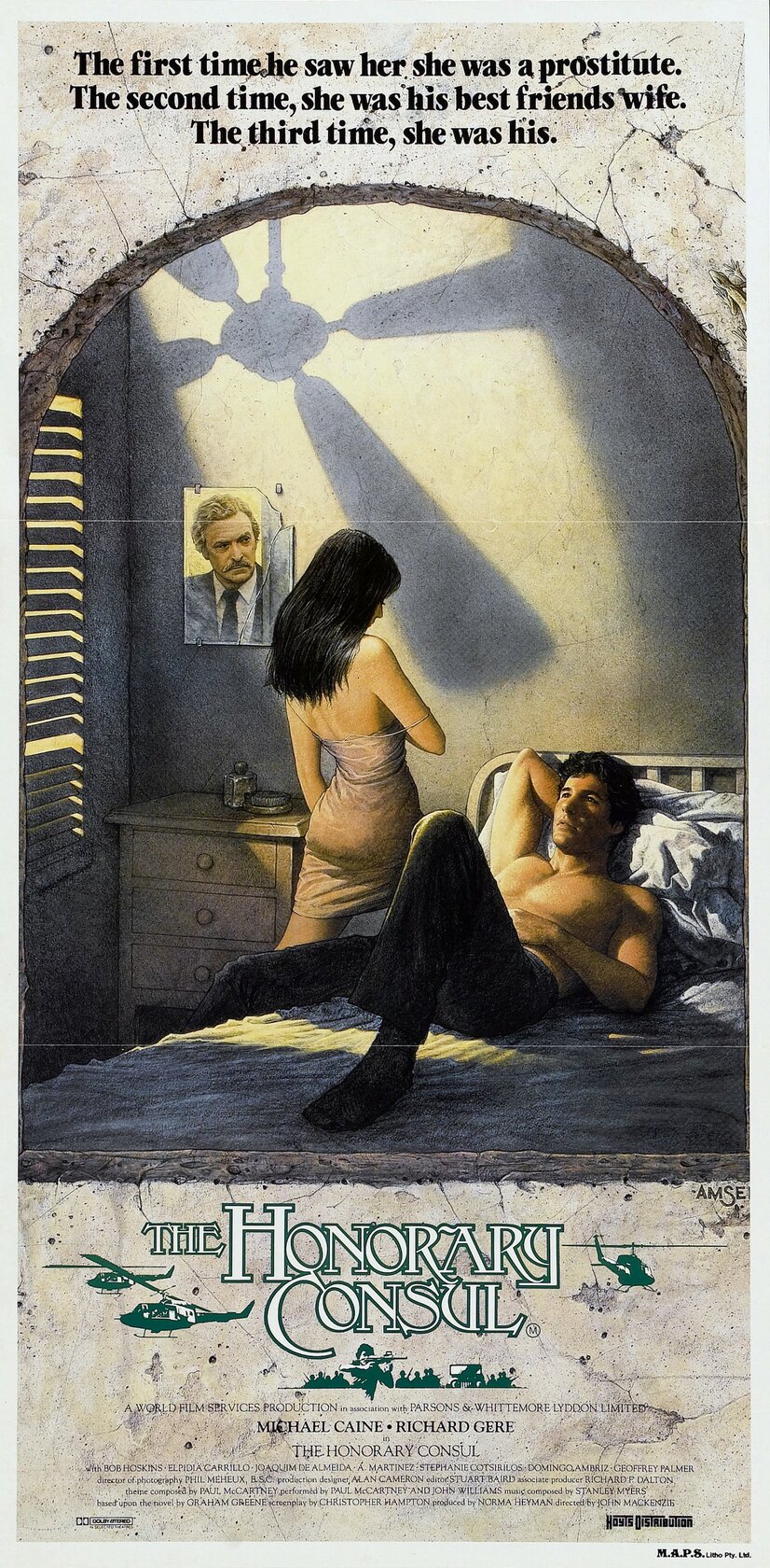 Почетный консул (1983)