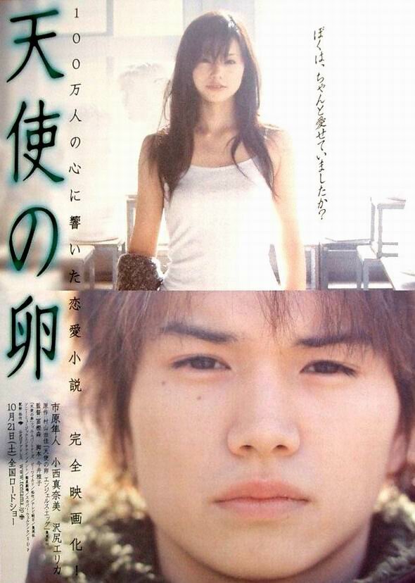 Яйцо ангела (2006) постер