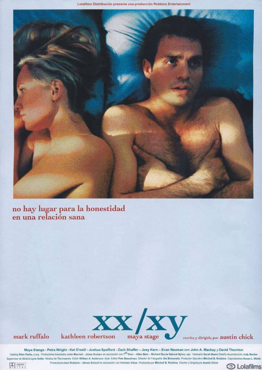 Логика измены (2002)