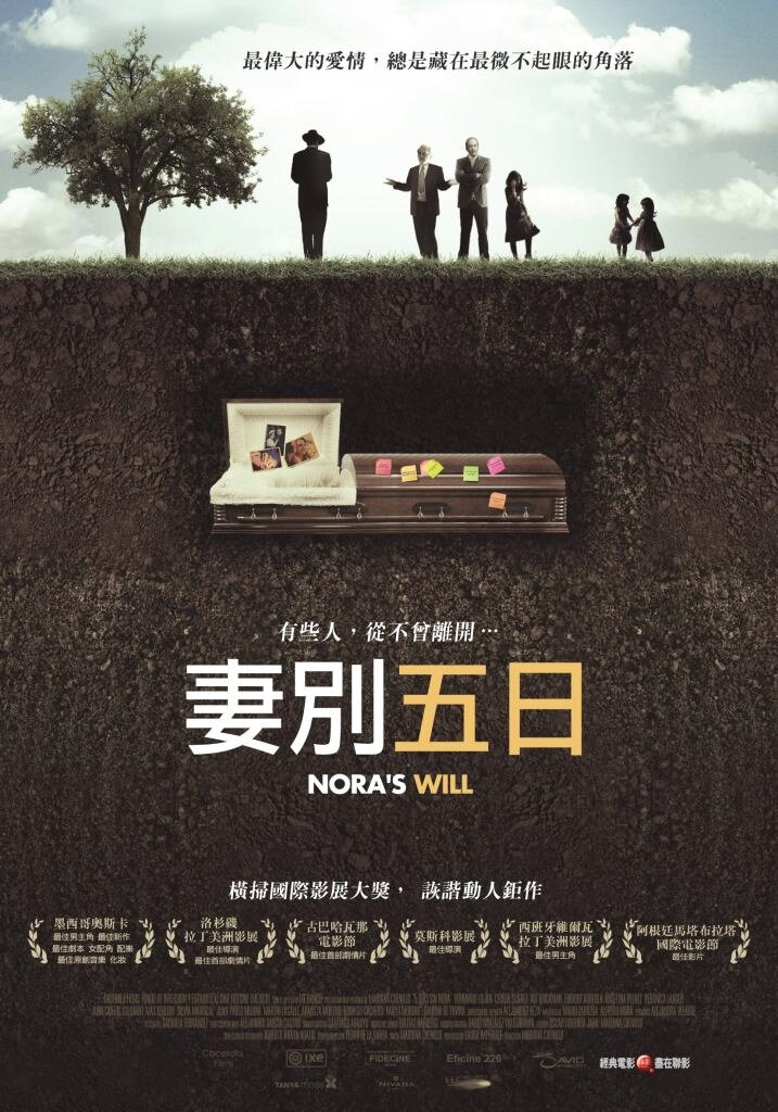 Пять дней без Норы (2008)