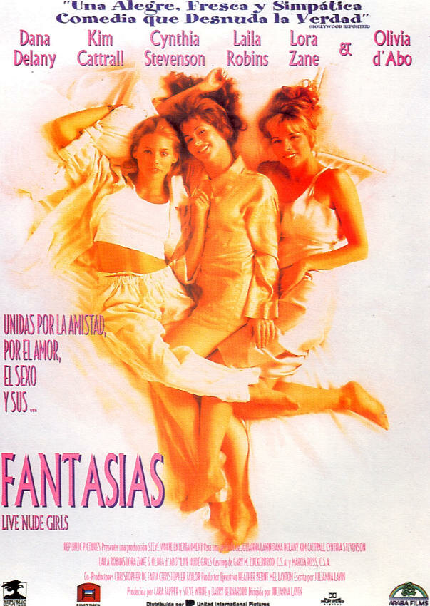 Мальчишник наоборот (1995)