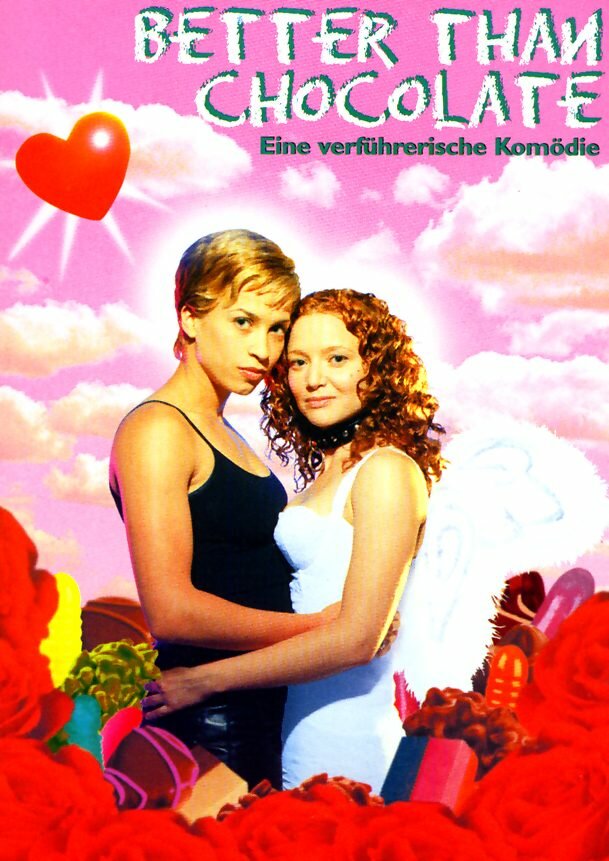 Лучше, чем шоколад (1999)