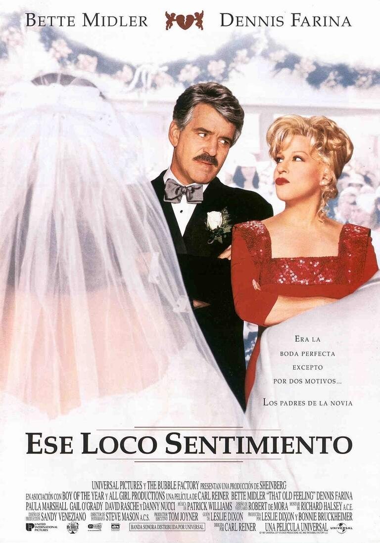 Это старое чувство (1997)