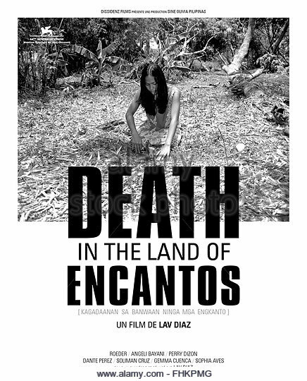 Смерть в стране чар (2007)