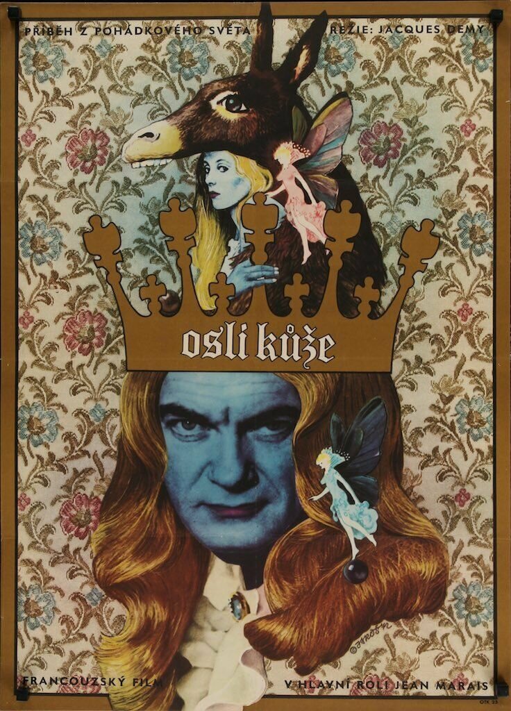 Ослиная шкура (1970)