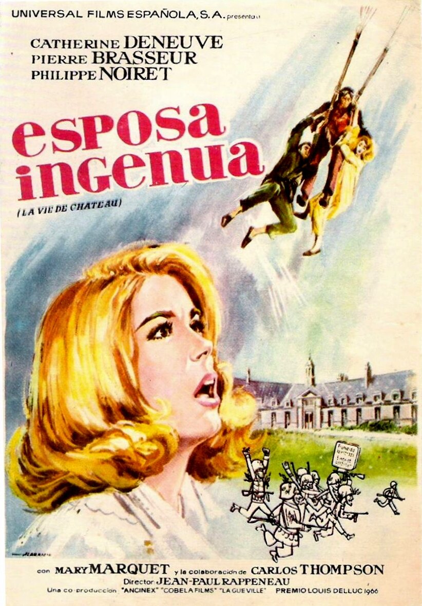 Жизнь богачей (1966)