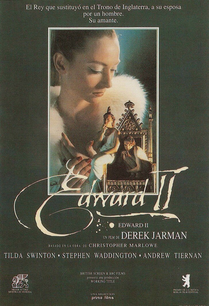 Эдвард II (1991)