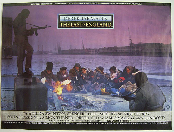 На Англию прощальный взгляд (1987)