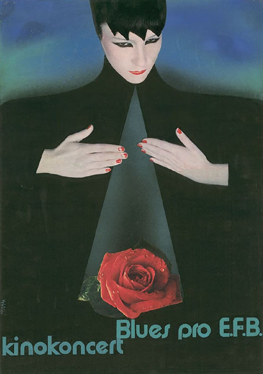 Blues pro EFB (1980)