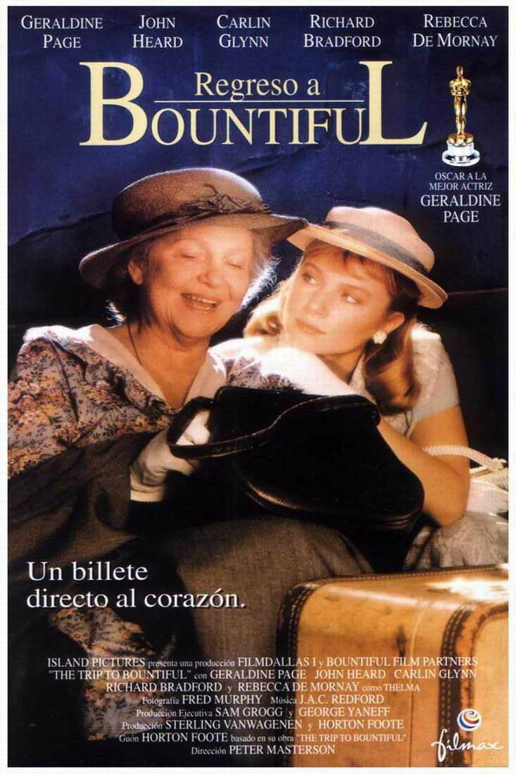 Поездка в Баунтифул (1985)