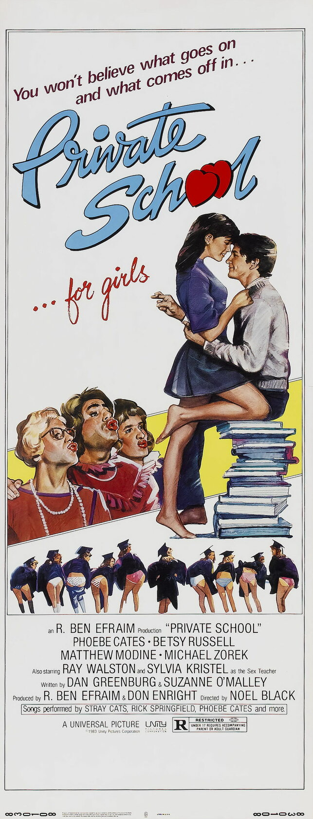 Частная школа (1983)