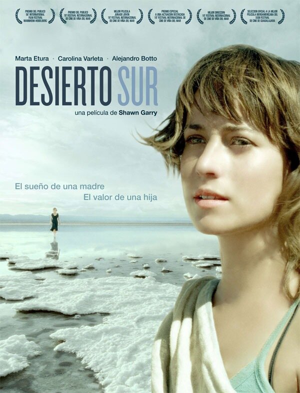 Южная пустыня (2008)