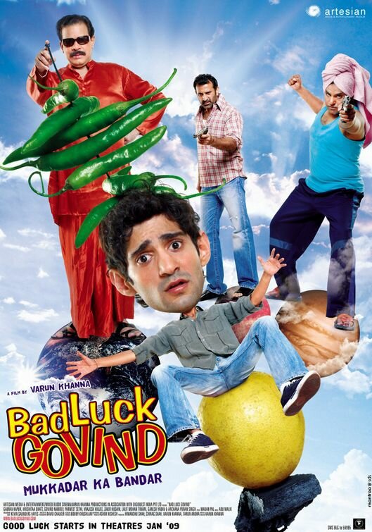 Bad Luck Govind (2009)