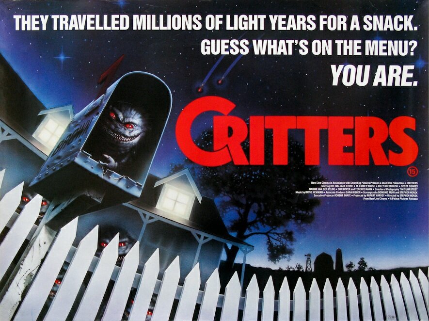 Зубастики (1986)