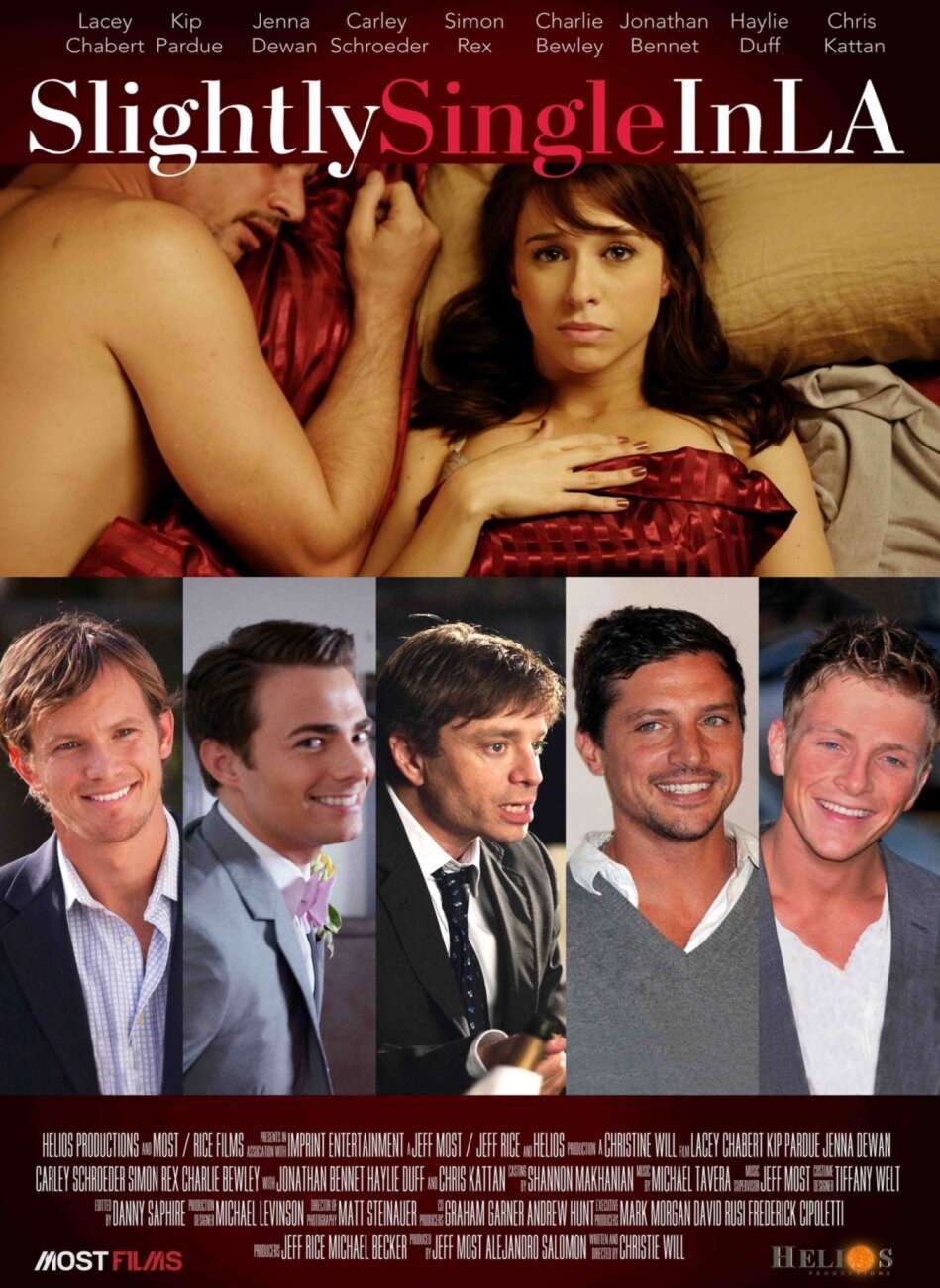 Слегка одинокий в Л.А. (2013)