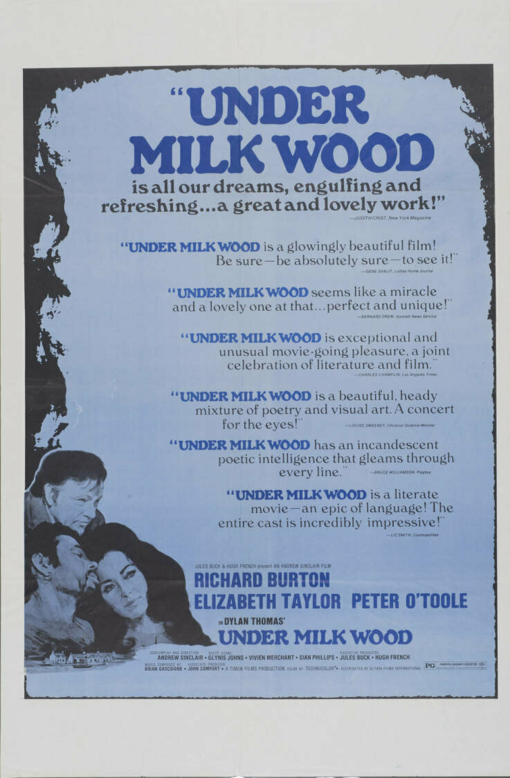 Под сенью млечного леса (1971)